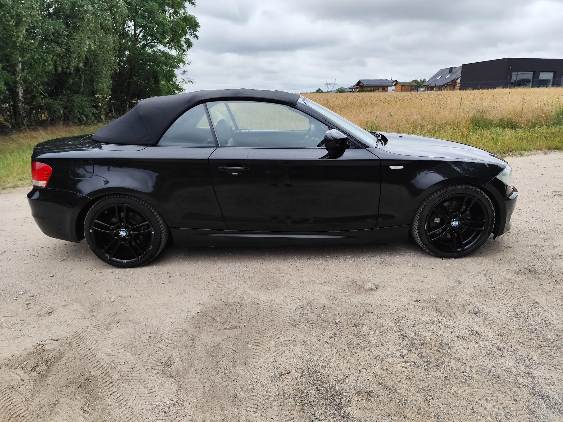 BMW Seria 1 BMW 123D Seria 1 E88 MPakiet Bi-Xenon Navi Lift 204Km