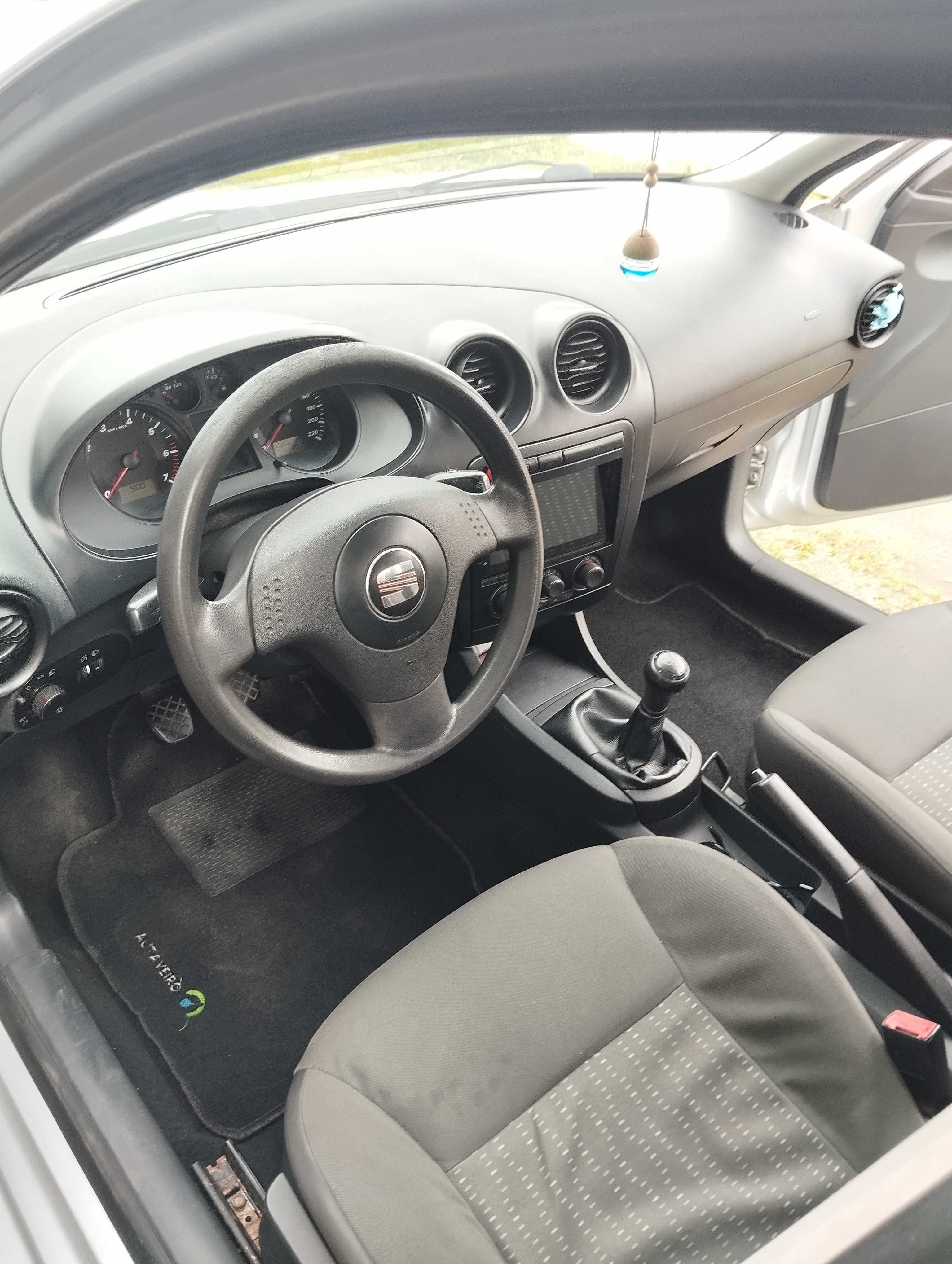 SEAT Ibiza 1.2 gasolina