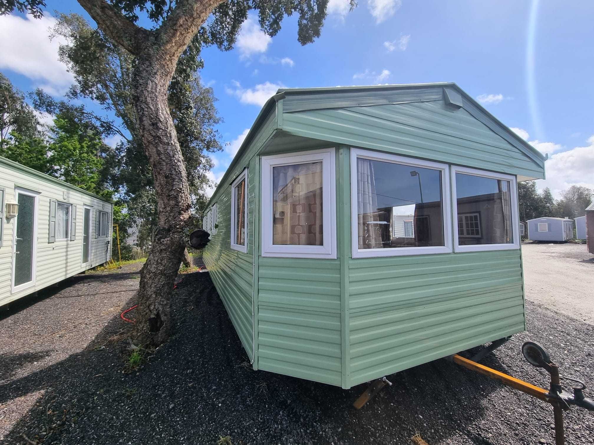 Casa Móvel / Mobile Home Nº 2293 DELTA DARWIN T3 10,7x3,7m
