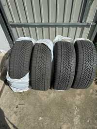 Bridgestone Blizzak LM005 215/55 R17 98 V XL - zimowe opony