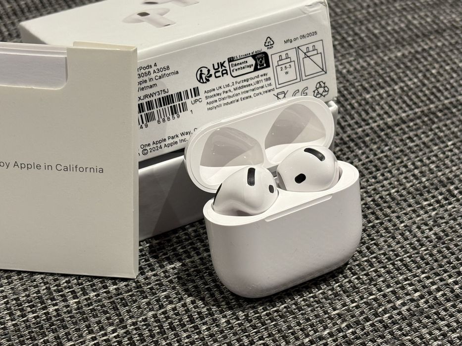 AirPods 4 ANC – Novos