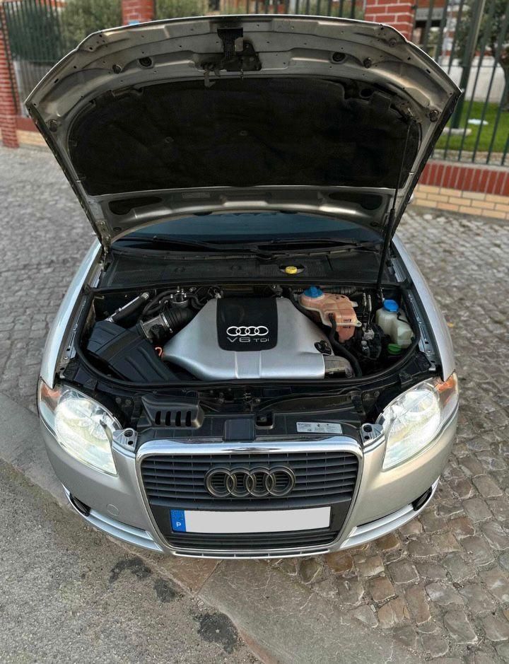 Audi a4 2.5 TDI Cabrio