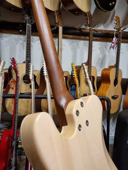 Aria 615 MK2 Nashville BKDM gitara elektryczna Aria Pro II 615 MKII