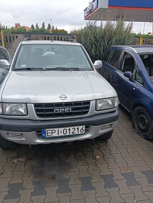 Sprzedam Opla Fronterę