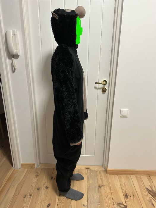 Halloween kostium GORYL