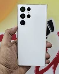 Samsung s22 ultra - c/garantia