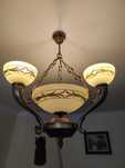 LUSTRE para sala