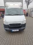 Wynajem Bus Iveco Duża Skrzynia