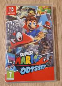 Super Mario Odyssey Nintendo Switch