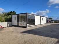 Construções modulares