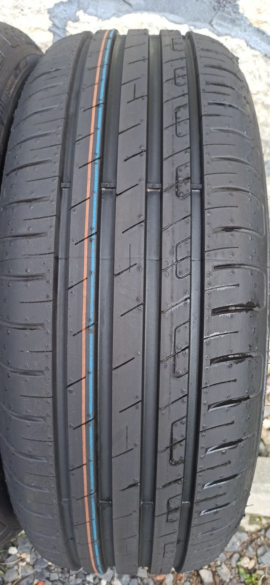 2 nowe opony 24 r 215/55 R 17 Goodyear efficient Grip