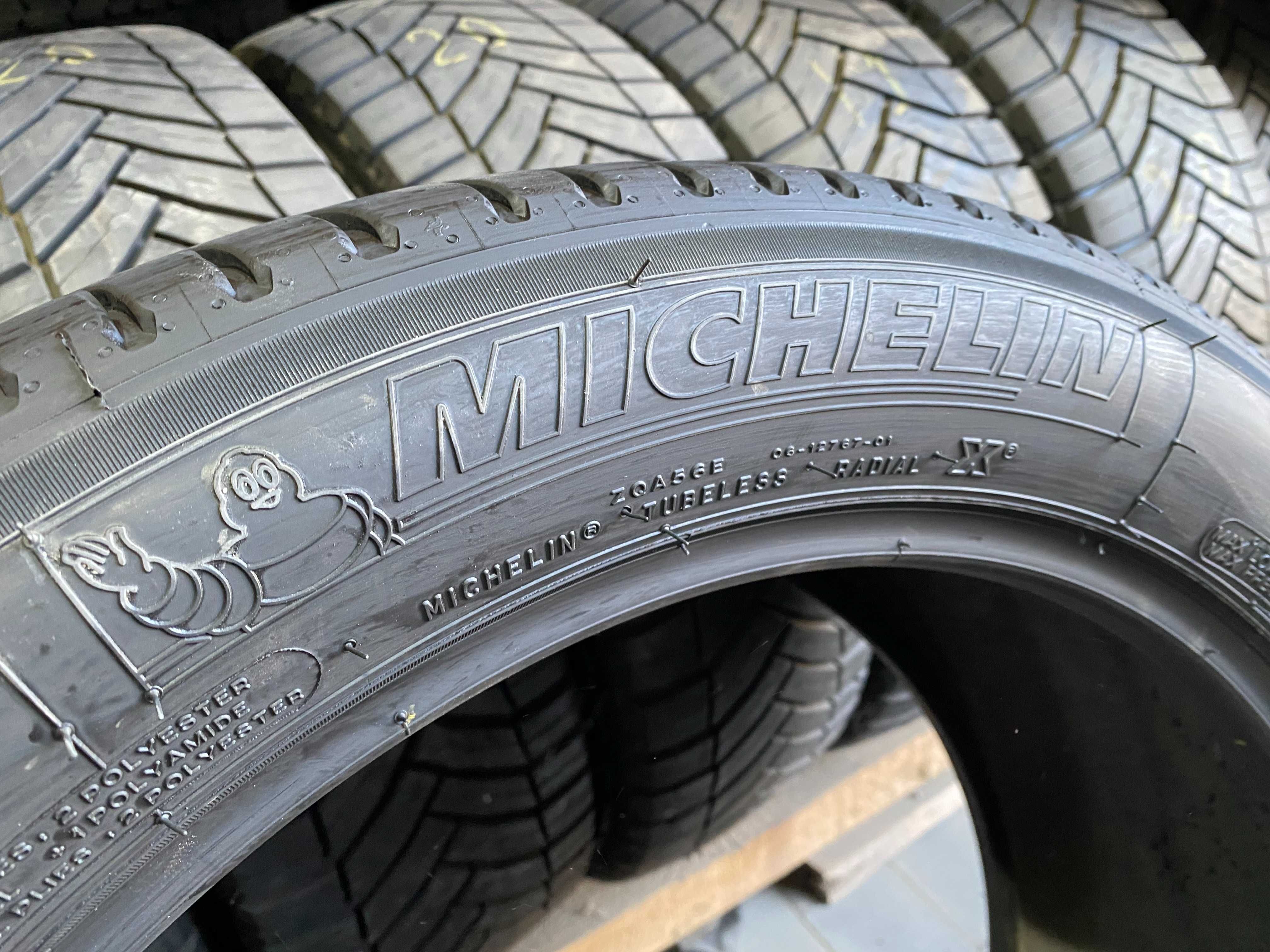 Літні шини 255/45R20 Michelin Latitude Sport3 6.5мм 19рік