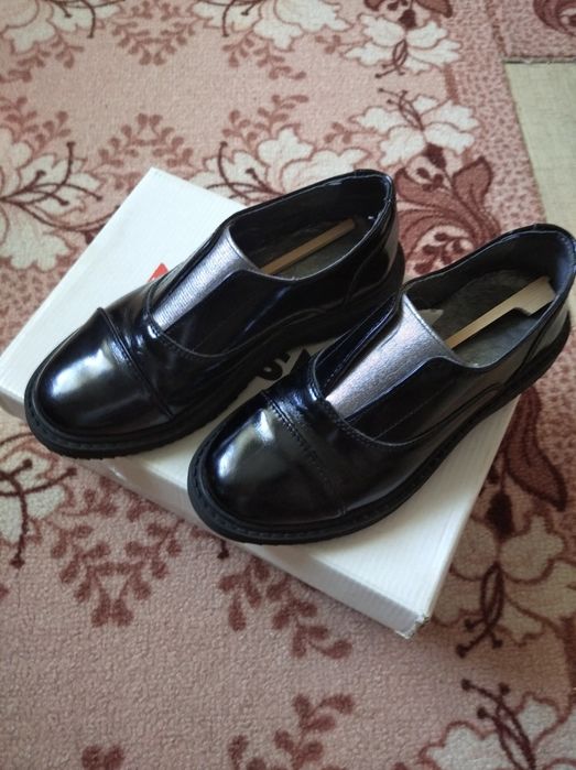 Закрытые туфли летские