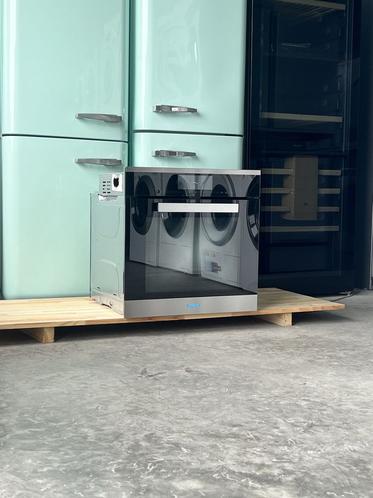 ТОП!!!Духова шафа Miele H6860BP піроліз/функц.пари/ духовой духовка