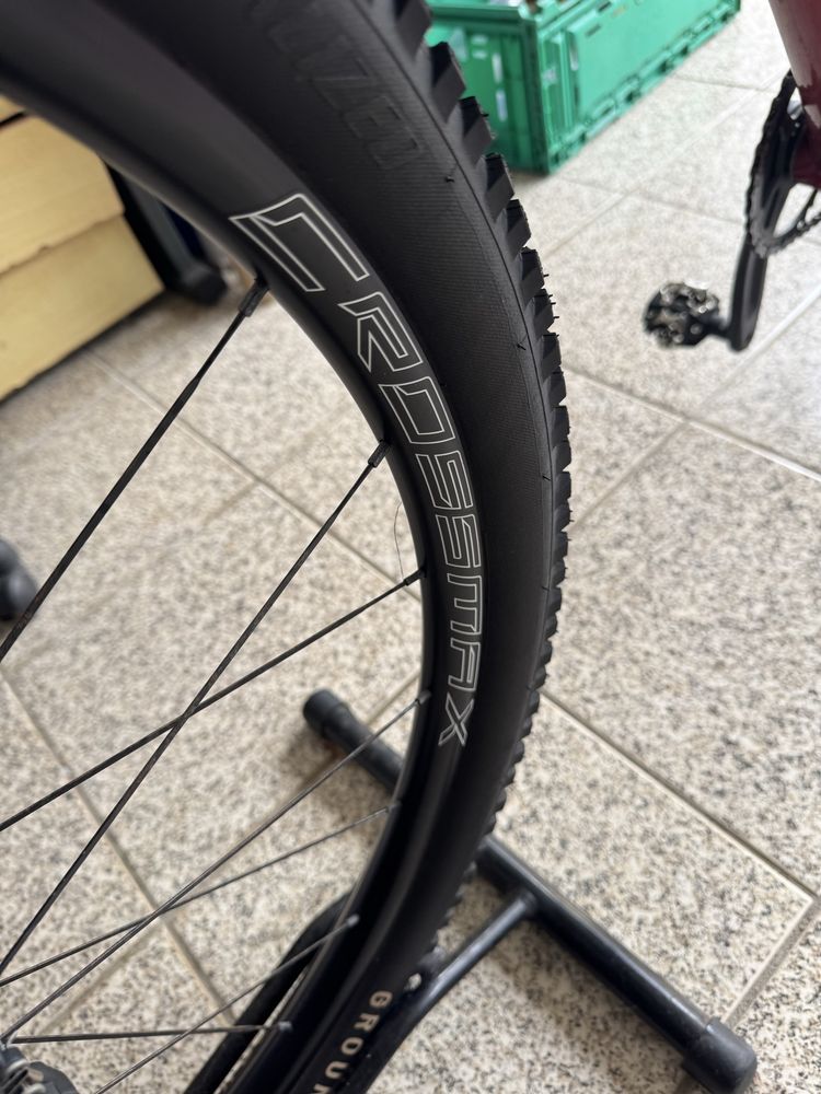 Bicicleta bmc twodtroke
