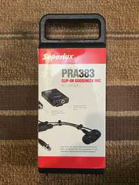 Інструментальний мікрофон  Superlux PRA383