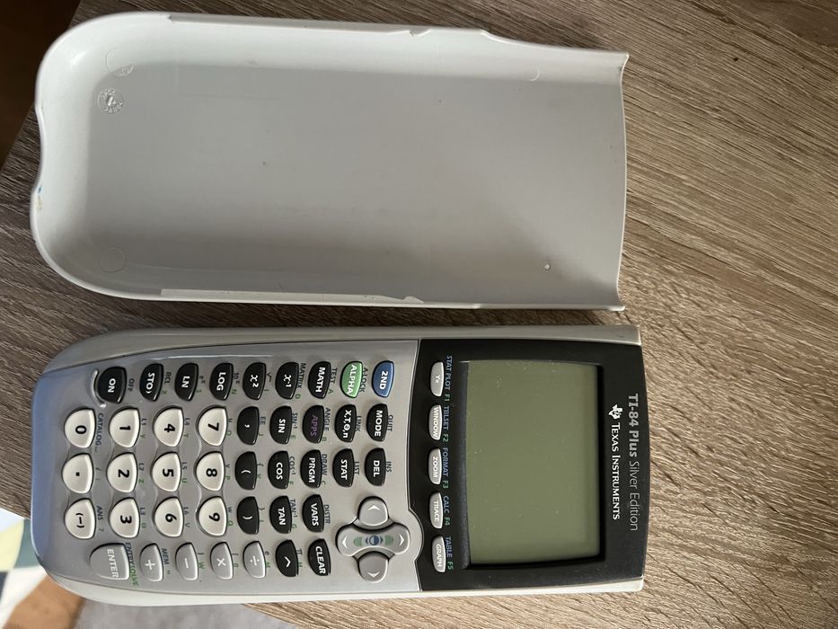 Calculadora TI-84 plus