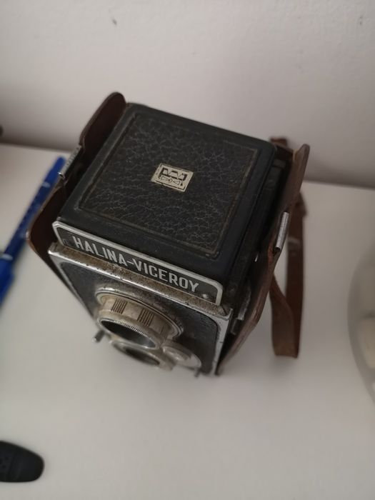 Câmara fotográfica 1960
