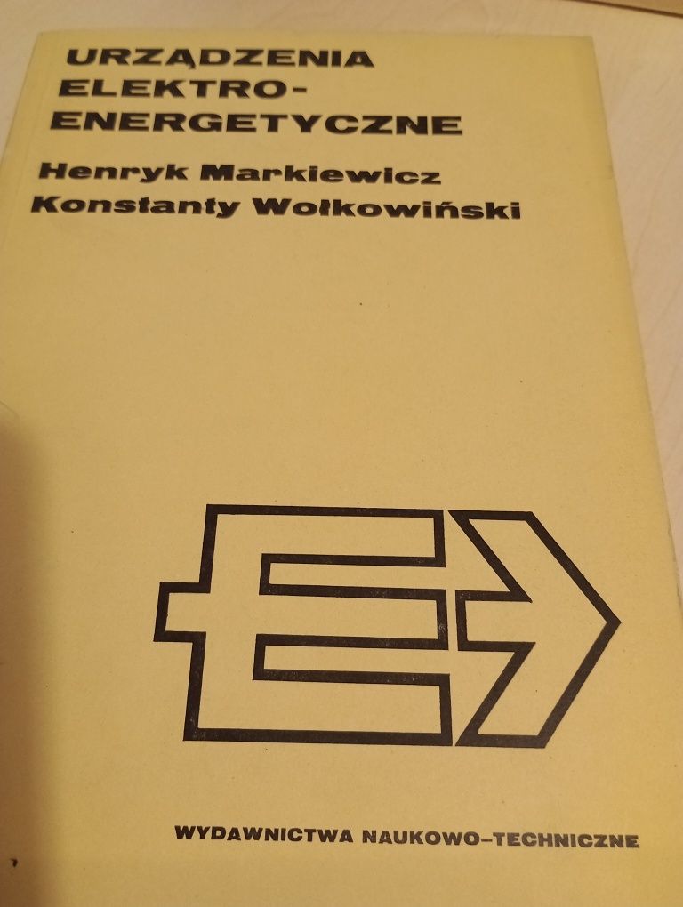 Urządzenia elektro-energetyczne Markiewicz,Wolkowinski