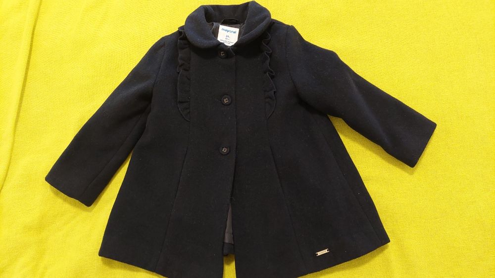 Casaco Mayoral - menina 2 anos
