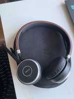 Jabra Evolve 65 stereo - Słuchawki bezprzewodowe, bluetooth