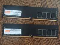 Оперативная память 2x8 ddr4 2666Mhz