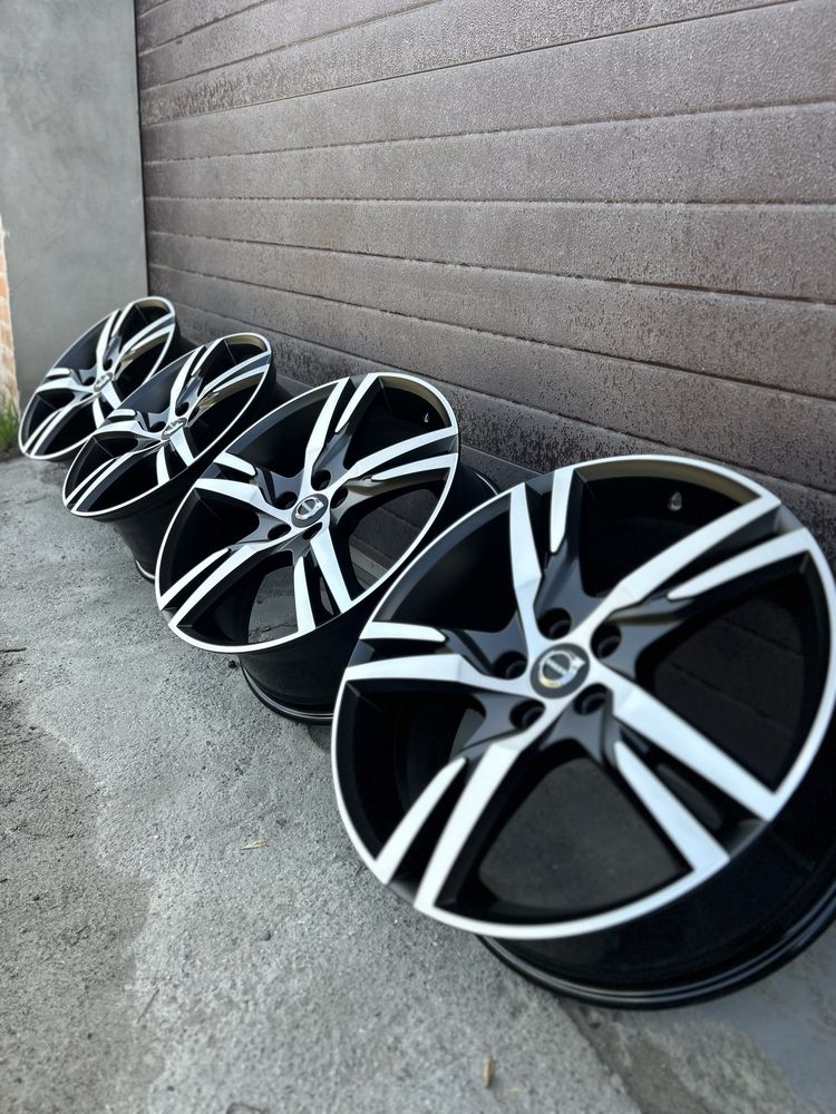 Диски Volvo R-design 5/108R19 ET50,5