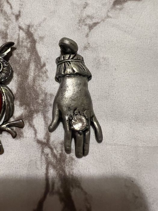 Pingentes vários - como novos