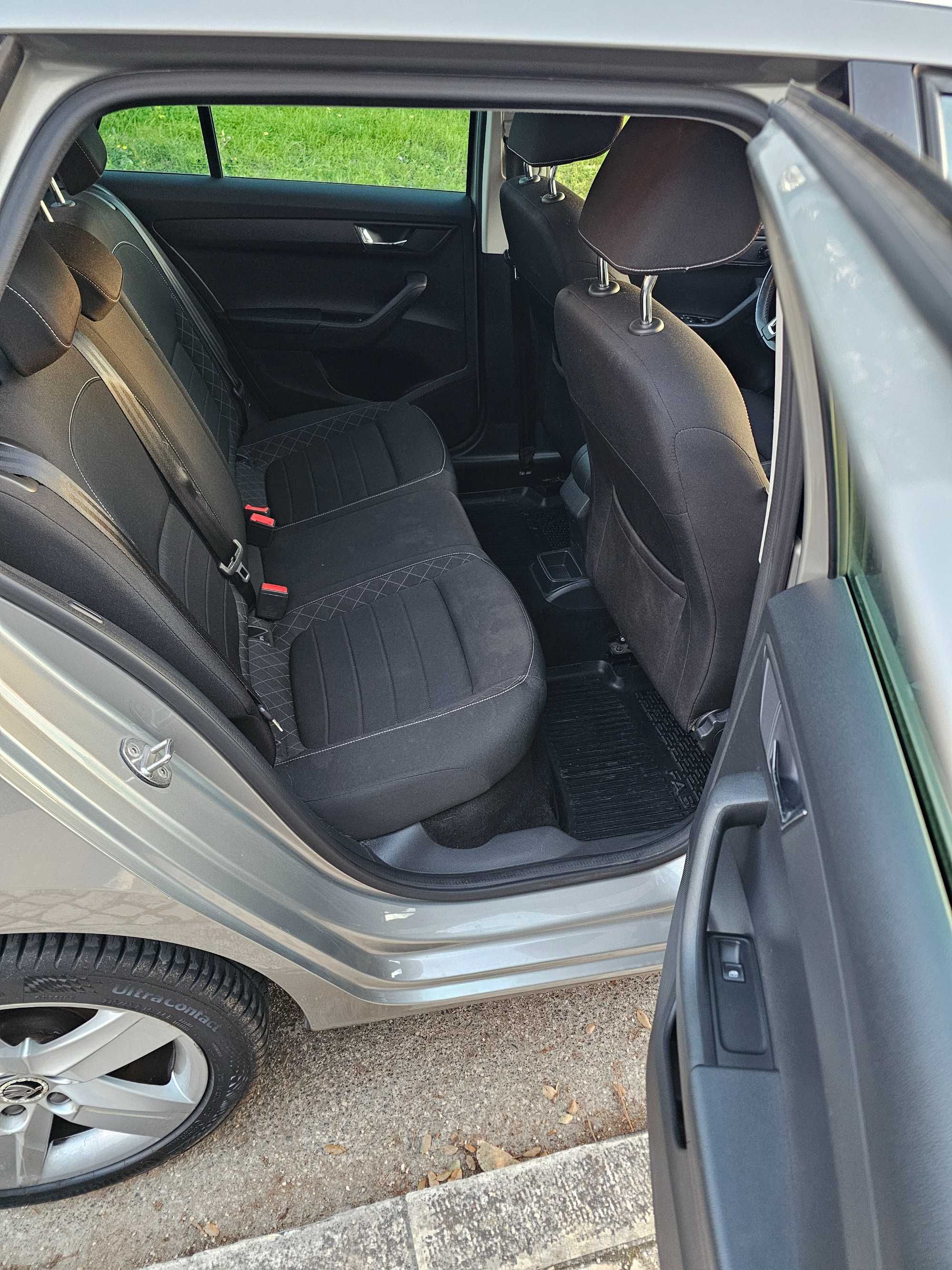 Skoda Fabia 1.2 TSi Style (versão TOPO DE GAMA de 4 Cilindros!)