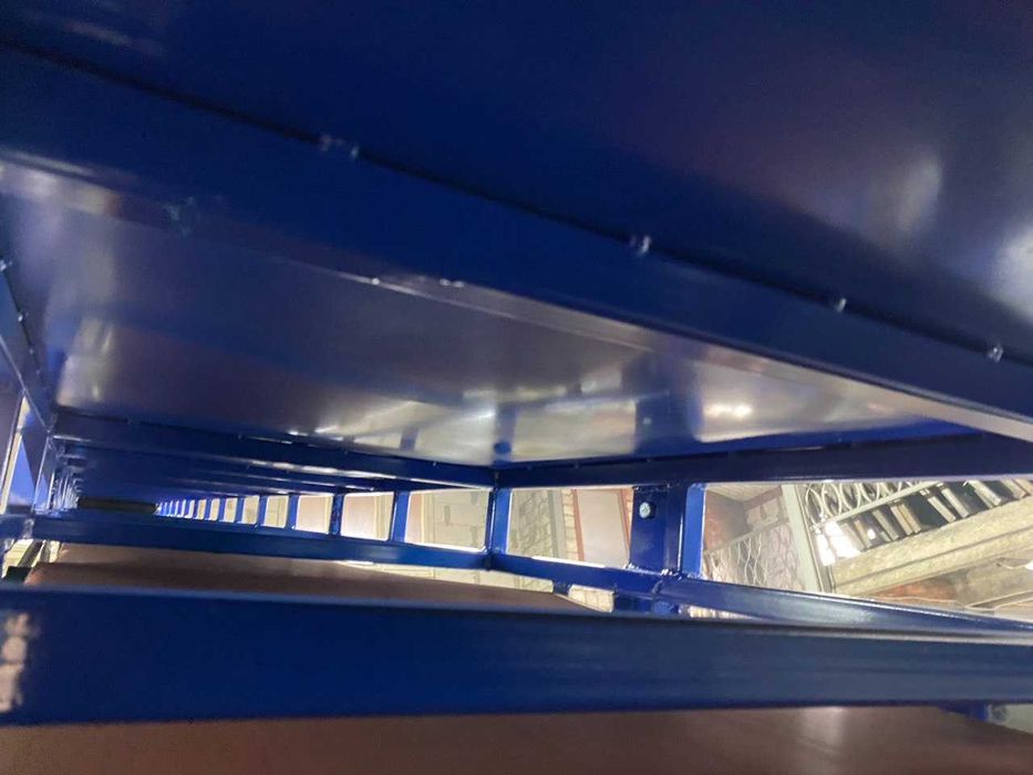 Разгрузочный бункер, загрузчик вагонов, ленточный конвейер транспортер