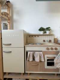 Cozinha e frigorifico criança Zara Home