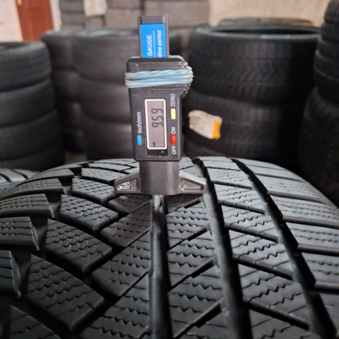 265/35/18+245/40/18 R18 Continental WinterContact TS850P 4шт зима
