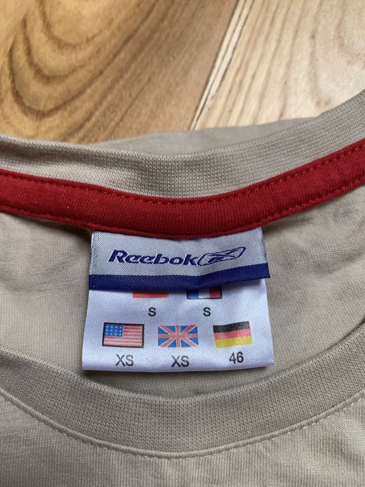 Майка Reebok