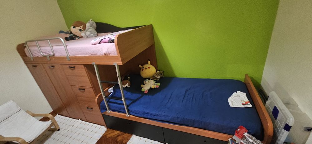 Beliche em bom estado