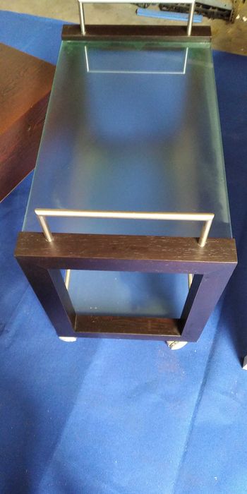 Carrinho bebidas. Móvel  decoração