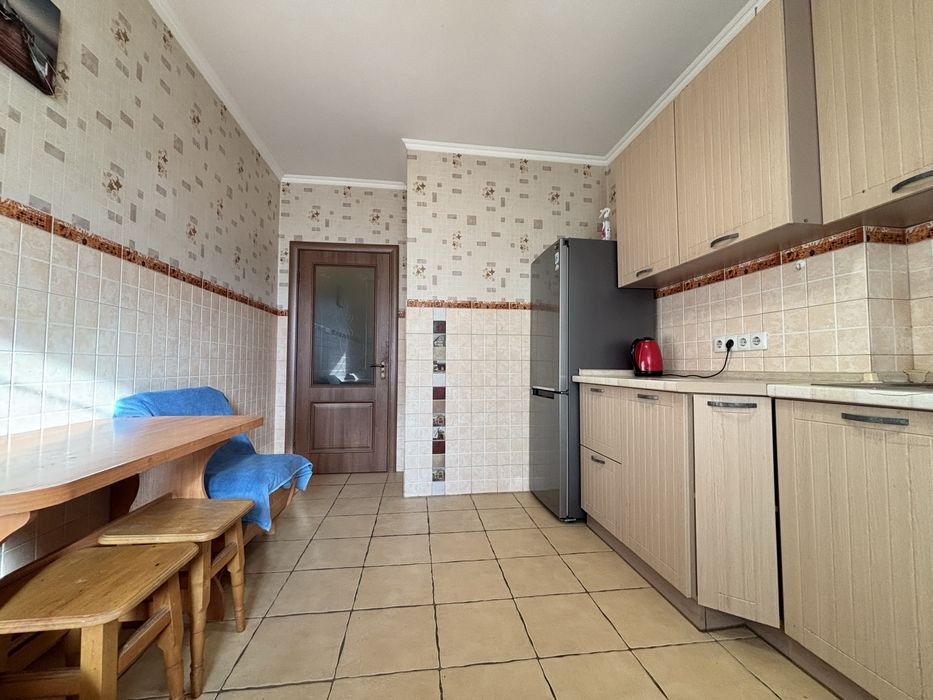 Оренда 1 кім. кв. з газом в ЖК Софія Київська, закрита територія