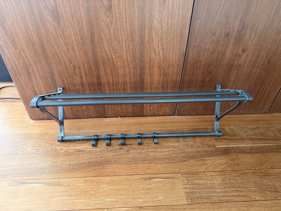 Cabide de parede Leroy Merlin