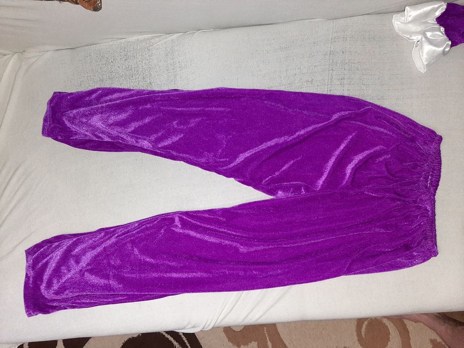 Карнавальный  велюровый костюм Пират,размер 48