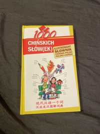 Ilustrowany słownik chińsko-polski