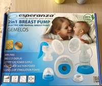 Laktator Esperanza 2in1 Breast Pump