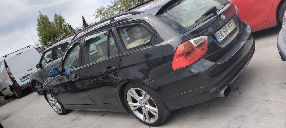 Bmw 320d 163cv m47