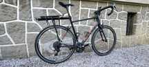 Cube Endurance szosowo-gravelowy+ 105ka+ dodatki+ 58(XL) +Jelenia Góra
