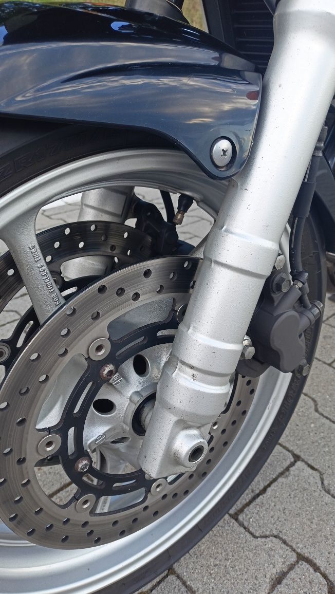 Yamaha fz6 fazer