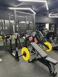 Power Rack + Jammer Arms klatka treningowa ramiona do ćwiczeń