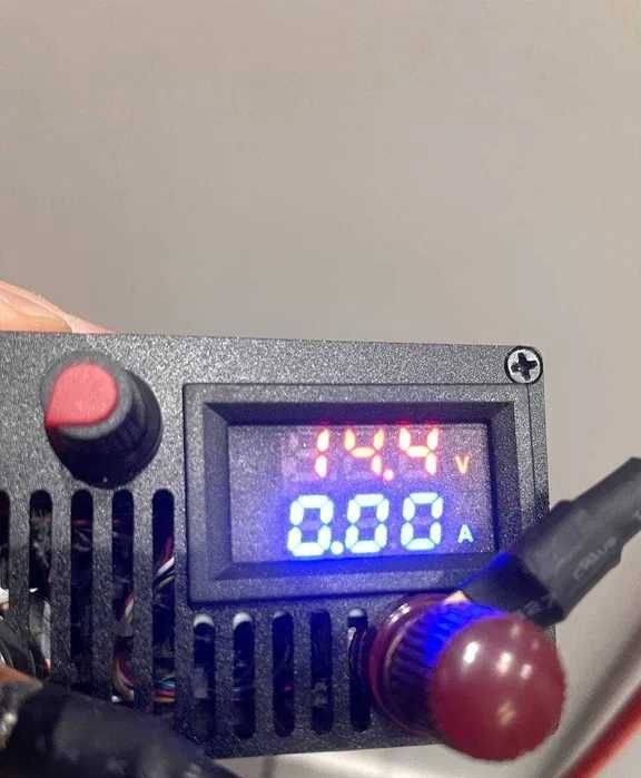 Зарядний пристрій 12V 100A для LifePO4/Li-ion/Lead-acid та iнш.