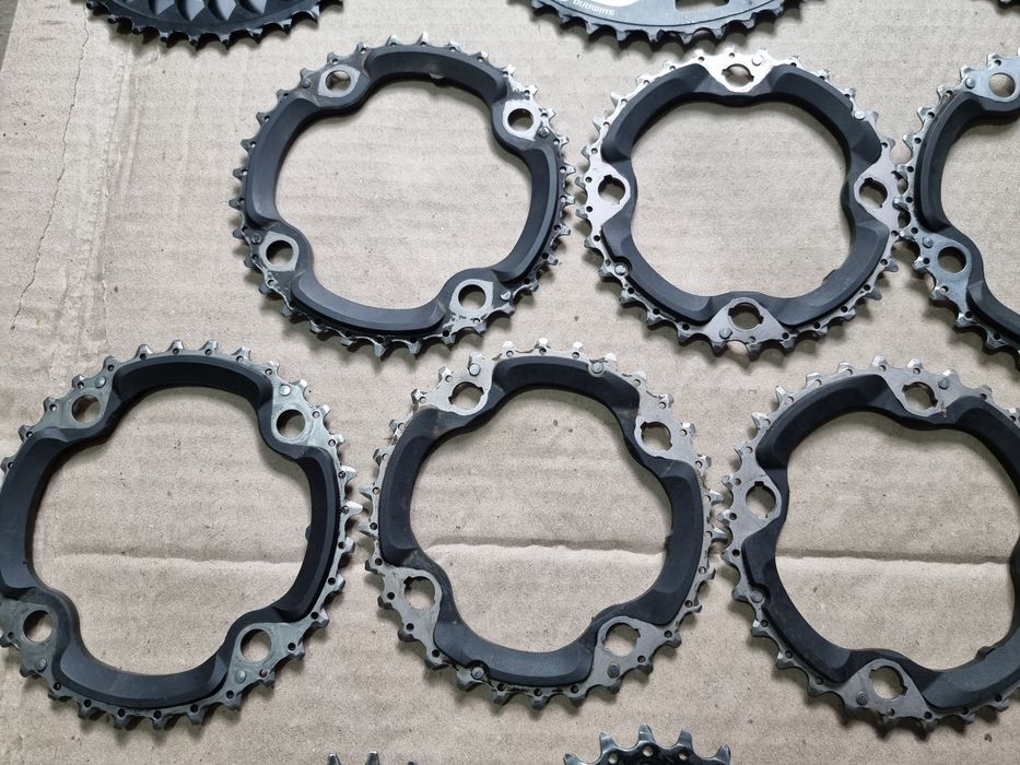 Б/у Зірка Shimano 22-46