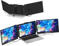 Maxfree S2 do laptopa, podwójny monitor S2 14" 1080P HD mobilny ekran