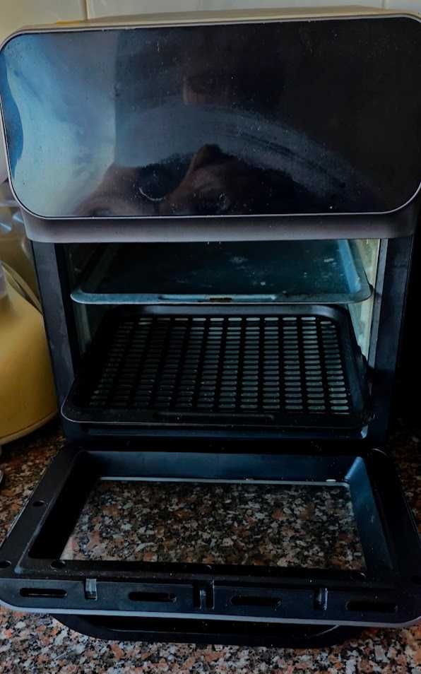 Airfryer com muito pouco uso