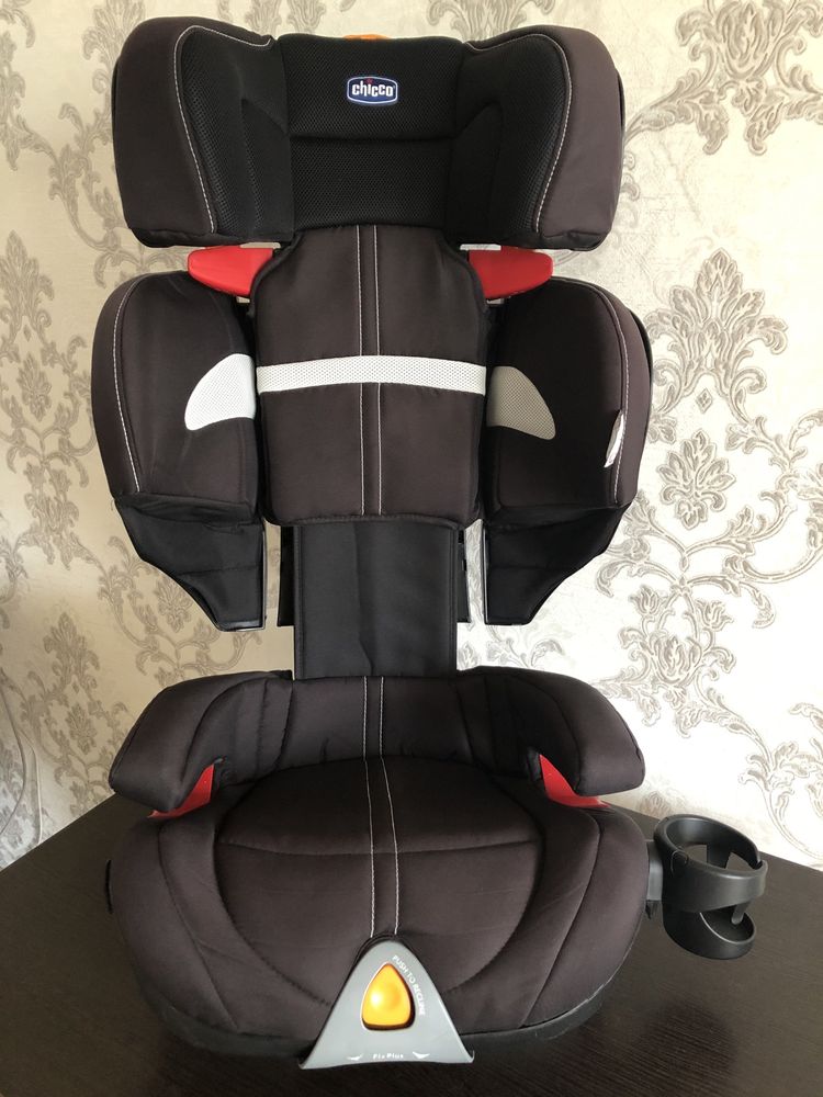 Автомобильное кресло Chicco Oasys 2-3 FixPlus