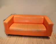 Skórzana sofa Za darmo 175cmx90cm + 50 zł dopłacam*